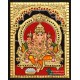 Vinayagar Tanjore Painting 