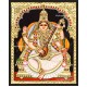 Saraswathi Tanjore Painting