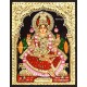 Lakshmi Tanjore Painting