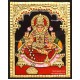 Goddess Lakshmi Tanjore Painting