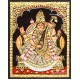 Saraswathi Tanjore Painting