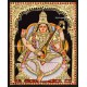 Saraswathi Tanjore Painting