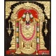 Venkateshwara  Swamy Tanjore Painting