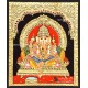 Ganesha Tanjore Painting