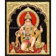 Hanuman Tanjore Painting