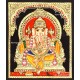 Vinayagar Tanjore Painting 
