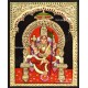 Lalitha Devi Tanjore Painting