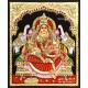 Lakshmi Devi Tanjore Paintings