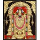 Venkateshwara  Swamy Tanjore Painting