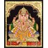 5 Set Ganesha Murugan Balaji Lakshmi Saraswathi Tanjore painting