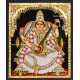 5 Set Ganesha Murugan Balaji Lakshmi Saraswathi Tanjore painting