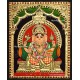Vinayagar Tanjore Painting 