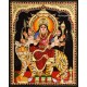 Durga Tanjore Painting