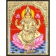 Lakshmi Devi Tanjore Paintings