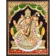 Saraswathi Tanjore Painting