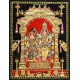 Andal Rangamannar Tanjore Painting
