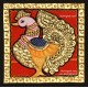 Peacock Tanjore Paintings