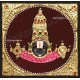 Balaji Tanjore Painting
