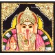 Small Size Ganesha Tanjore Painting