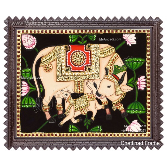 Komatha Tanjore Painting