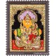 Lakshmi Narasimhar Tanjore Painting