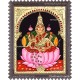 Mahalakshmi Tanjore Painting