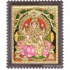 Aishwarya Lakshmi Tanjore Painting