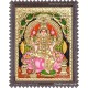 Aishwarya Lakshmi Tanjore Painting
