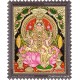 Ishwarya Lakshmi Tanjore Painting