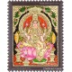 Ishwarya Lakshmi Tanjore Painting