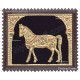 Horse Tanjore Painting