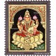 Mahalakshmi Tanjore Painting