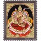 Lakshmi Devi Tanjore Paintings