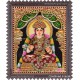 Annalakshmi Tanjore Painting