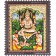Dakshinamurthy Tanjore Painting