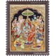 Ramar Pattabhisekam Tanjore Painting