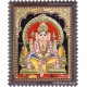 Ganapathi Tanjore Painting 