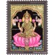 Gajalakshmi Tanjore Paintings