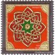  Hrudaya Kamala Tanjore Painting