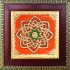 Kamala Hrudayam Tanjore Painting