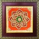 Kamala Hrudayam Tanjore Painting