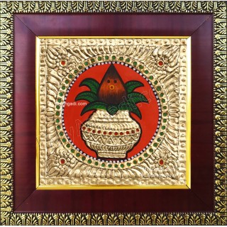 Kalasam Tanjore Painting