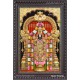 3d Balaji Lakshmi Tanjore Painting