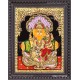 Lakshmi Narasimhar Tanjore Painting