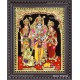 Ram Darbar Tanjore Painting