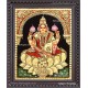 Mahalakshmi Tanjore Painting