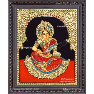Annapurani Tanjore Painting