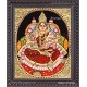 Lakshmi Devi Tanjore Paintings