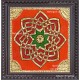  Hrudaya Kamala Tanjore Painting