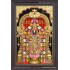 3d Balaji Lakshmi Tanjore Painting
